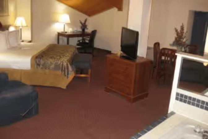 Lakewood Inn & Suites Dowagiac المظهر الخارجي الصورة